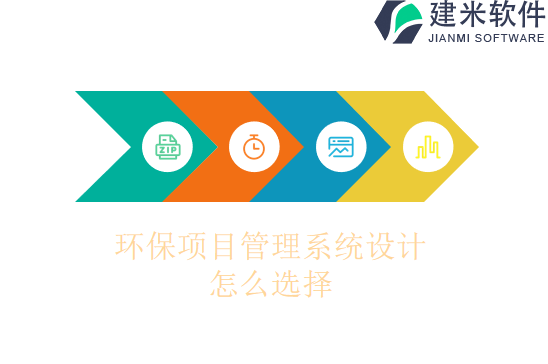 环保项目管理系统设计怎么选择