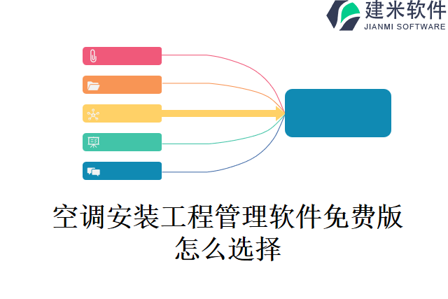 空调安装工程管理软件免费版怎么选择