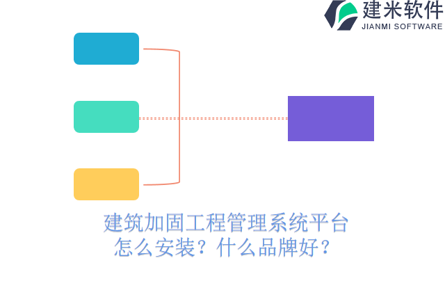 3.建筑加固工程管理系统平台怎么安装？什么品牌好？