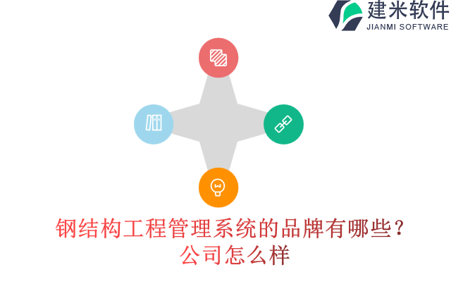 钢结构工程管理系统的品牌有哪些？公司怎么样