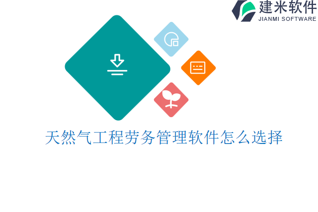 天然气工程劳务管理软件怎么选择