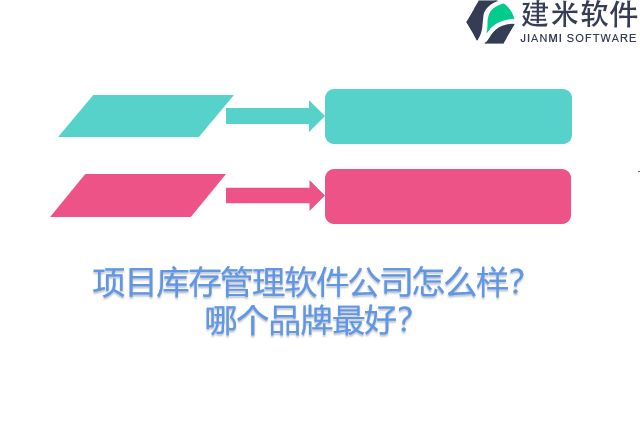 项目库存管理软件公司怎么样？哪个品牌最好？