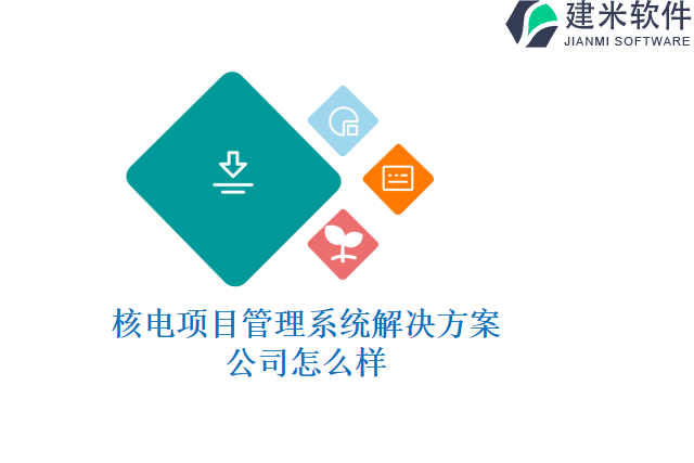 核电项目管理系统解决方案公司怎么样
