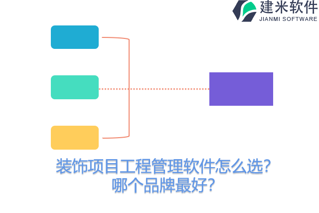 装饰项目工程管理软件怎么选？哪个品牌最好？