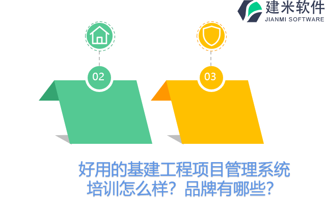 好用的基建工程项目管理系统培训怎么样？品牌有哪些？