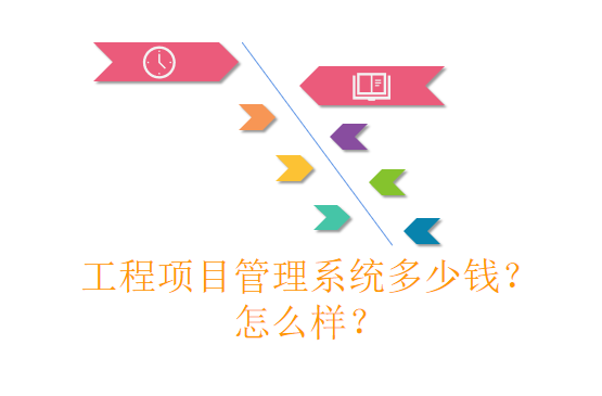 工程项目管理系统多少钱?怎么样?