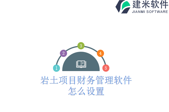 岩土项目财务管理软件怎么设置