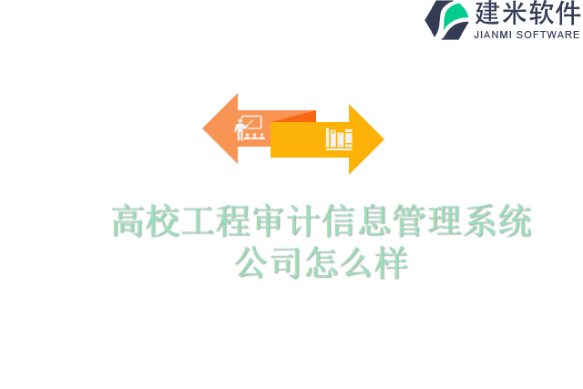 高校工程审计信息管理系统公司怎么样