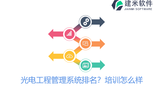光电工程管理系统排名？培训怎么样