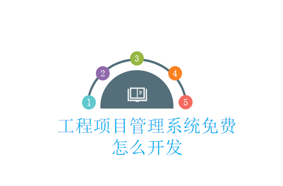 工程项目管理系统免费怎么开发