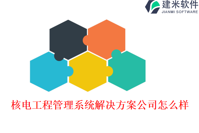 核电工程管理系统解决方案公司怎么样