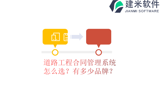 道路工程合同管理系统怎么选?有多少品牌?