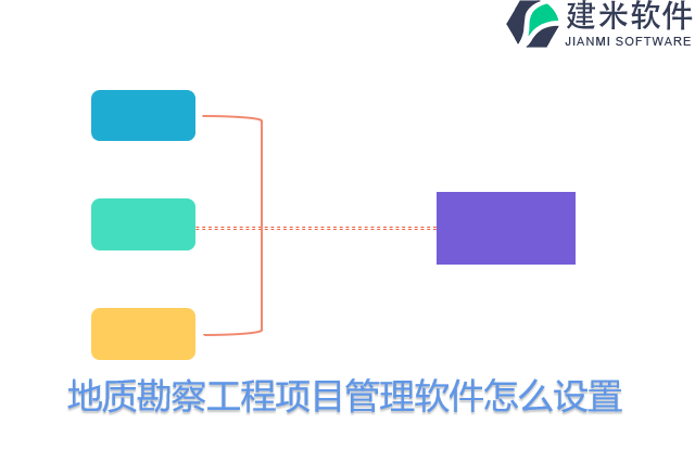 地质勘察工程项目管理软件怎么设置