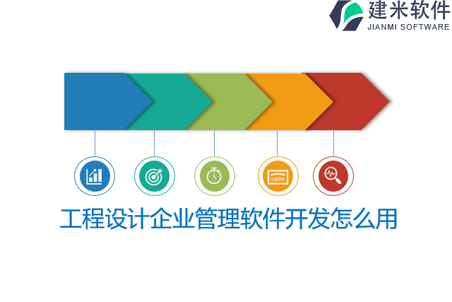 工程设计企业管理软件开发怎么用