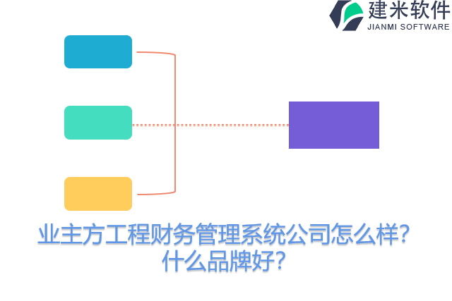 业主方工程财务管理系统公司怎么样？什么品牌好？