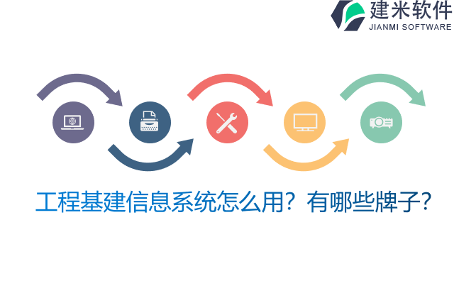 工程基建信息系统怎么用？有哪些牌子？