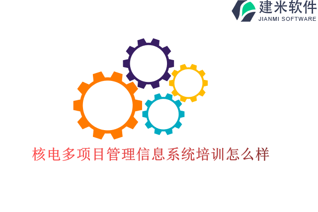 核电多项目管理信息系统培训怎么样