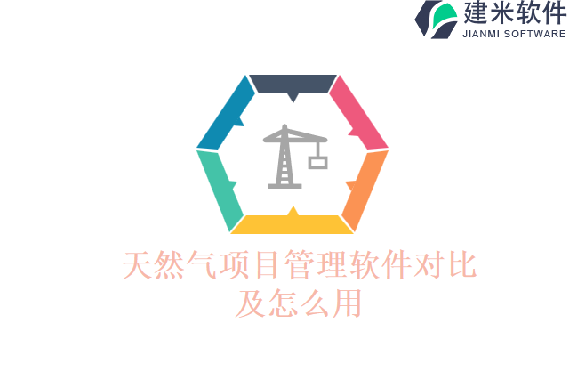 天然气项目管理软件对比及怎么用