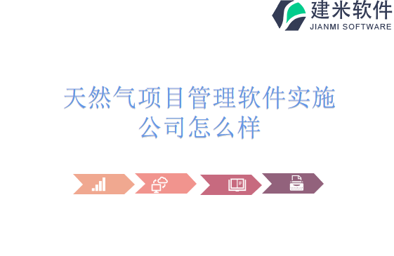 天然气项目管理软件实施公司怎么样