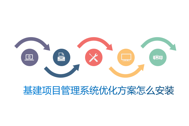 基建项目管理系统优化方案怎么安装
