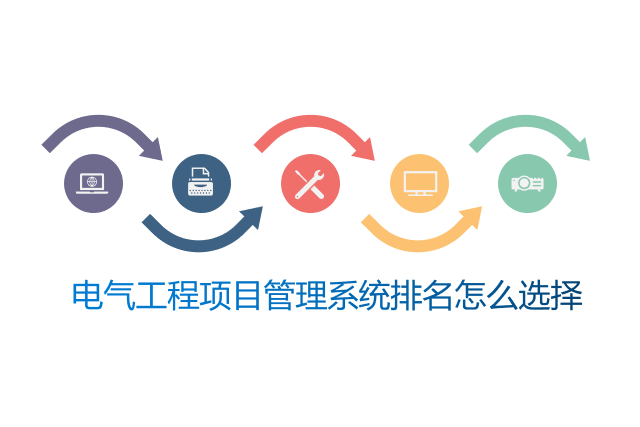 电气工程项目管理系统排名怎么选择