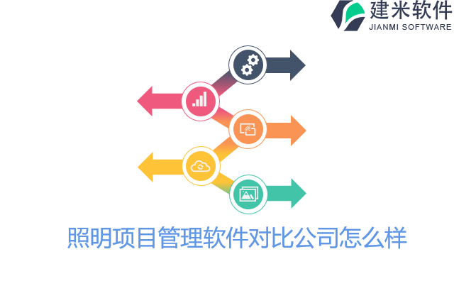 照明项目管理软件对比公司怎么样
