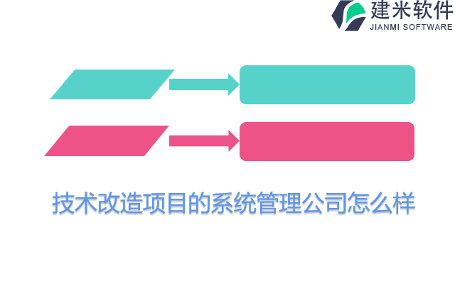 技术改造项目的系统管理公司怎么样