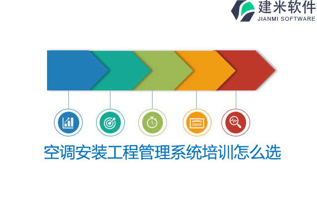 空调安装工程管理系统培训怎么选