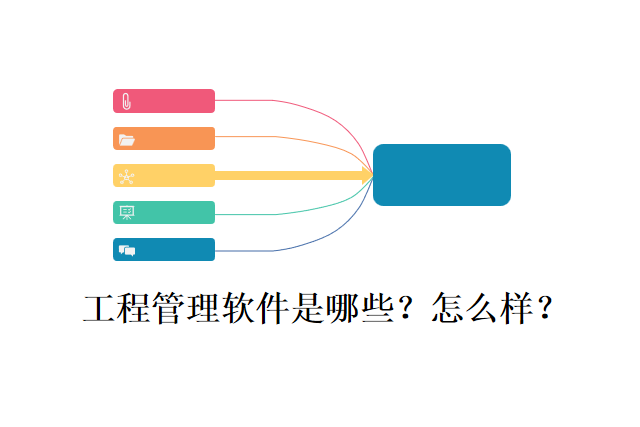 工程管理软件是哪些?怎么样?