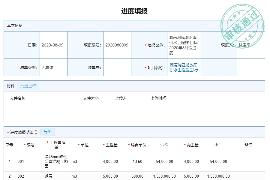 桥梁工程企业项目管理系统怎么用