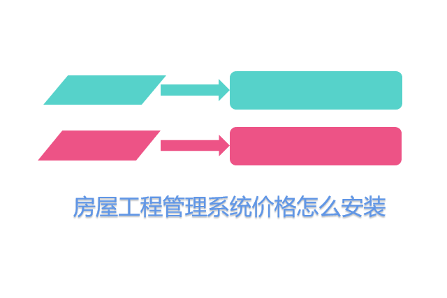 房屋工程管理系统价格怎么安装