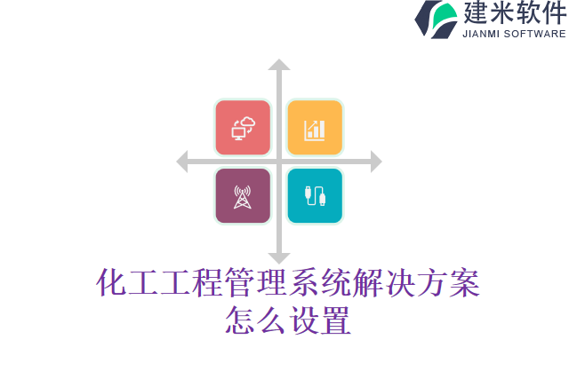 化工工程管理系统解决方案怎么设置