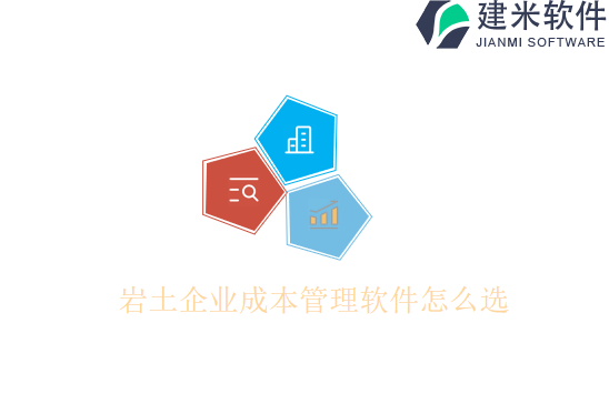 岩土企业成本管理软件怎么选