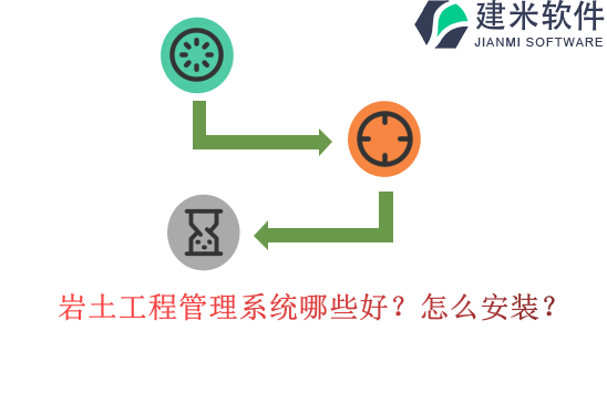 岩土工程管理系统哪些好？怎么安装？