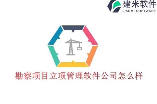 勘察项目立项管理软件公司怎么样
