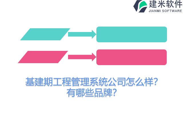 基建期工程管理系统公司怎么样？有哪些品牌？