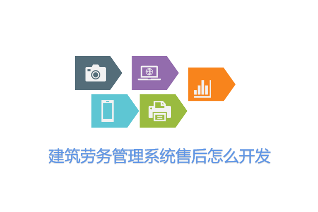 建筑劳务管理系统售后怎么开发