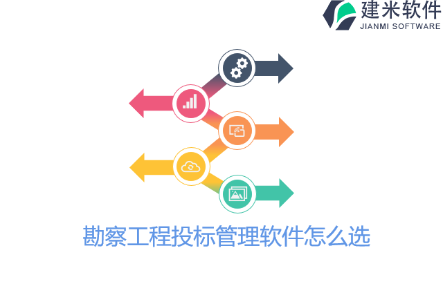 勘察工程投标管理软件怎么选