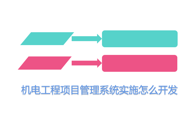 机电工程项目管理系统实施怎么开发