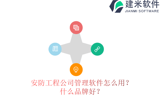 安防工程公司管理软件怎么用?什么品牌好?