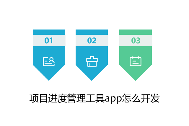 项目进度管理工具app怎么开发