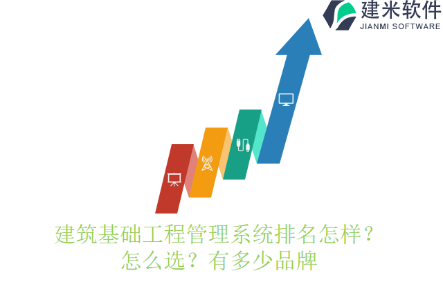 建筑基础工程管理系统排名怎样？怎么选？有多少品牌