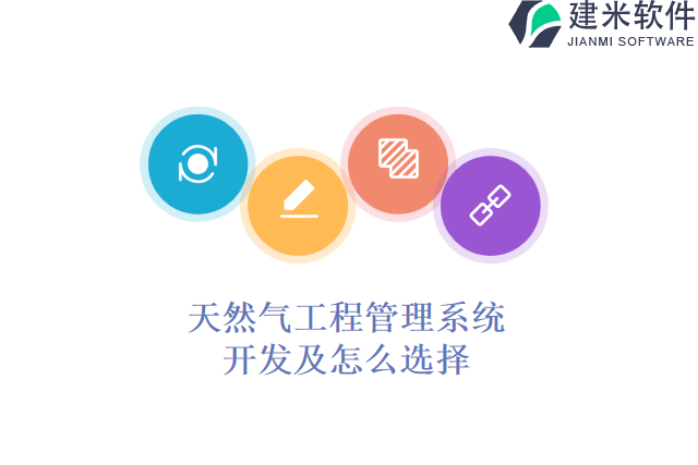 天然气工程管理系统开发及怎么选择