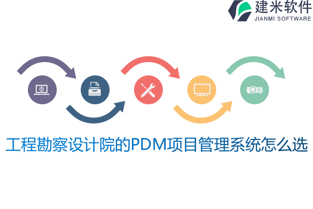 工程勘察设计院的PDM项目管理系统怎么选