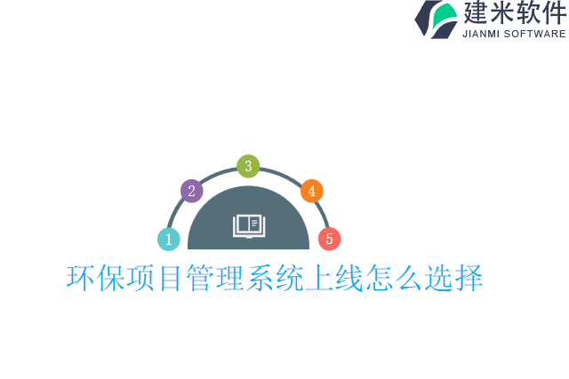环保项目管理系统上线怎么选择