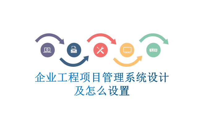 企业工程项目管理系统设计及怎么设置