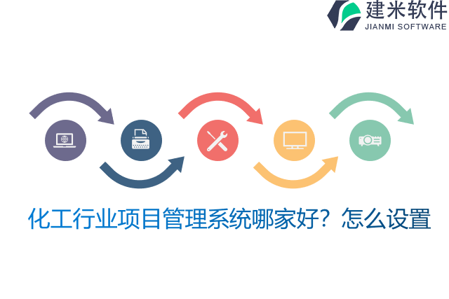 化工行业项目管理系统哪家好?怎么设置
