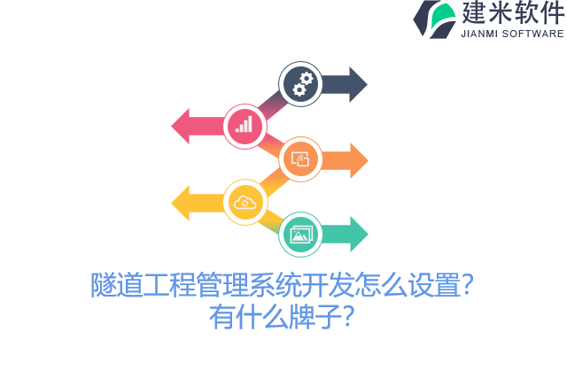 隧道工程管理系统开发怎么设置？有什么牌子？
