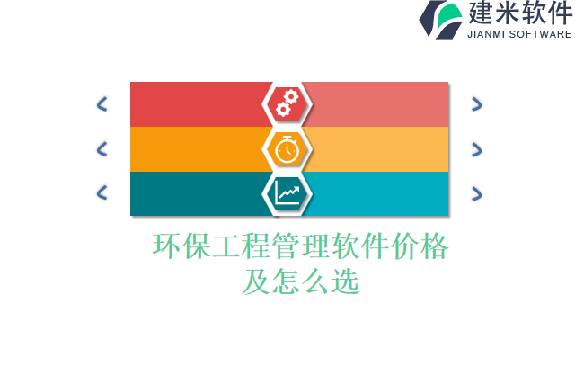 环保工程管理软件价格及怎么选