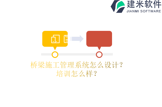 桥梁施工管理系统怎么设计？培训怎么样？